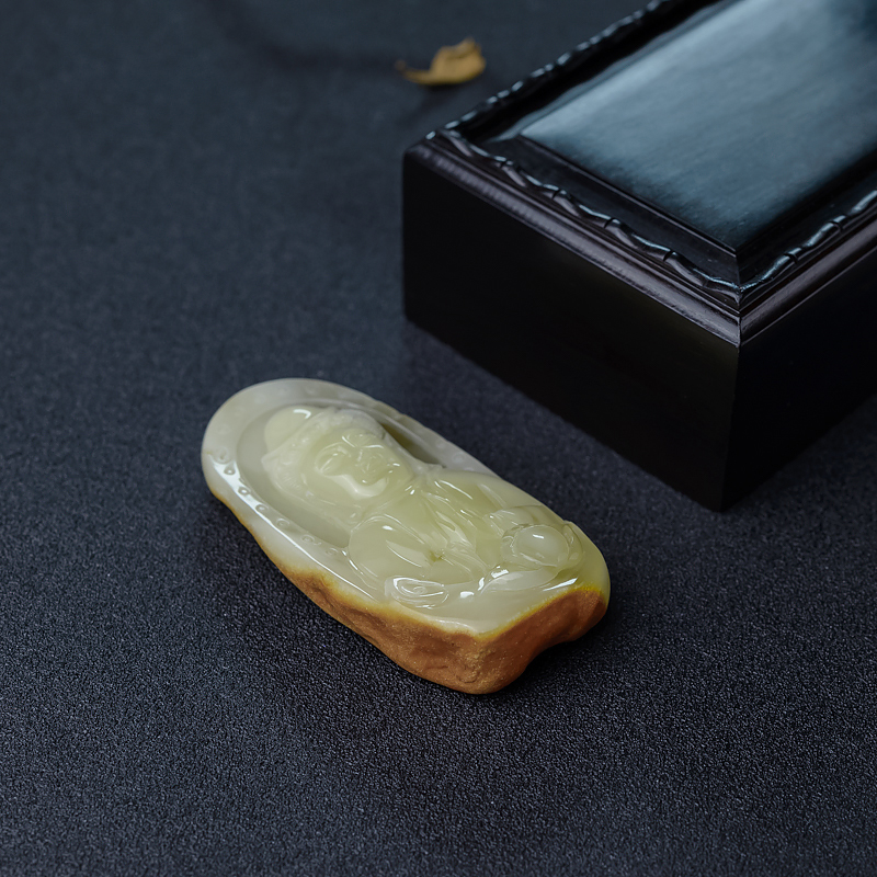 白蜜观音-红掌柜