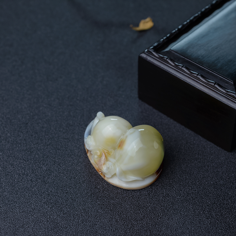 带皮白蜜-红掌柜