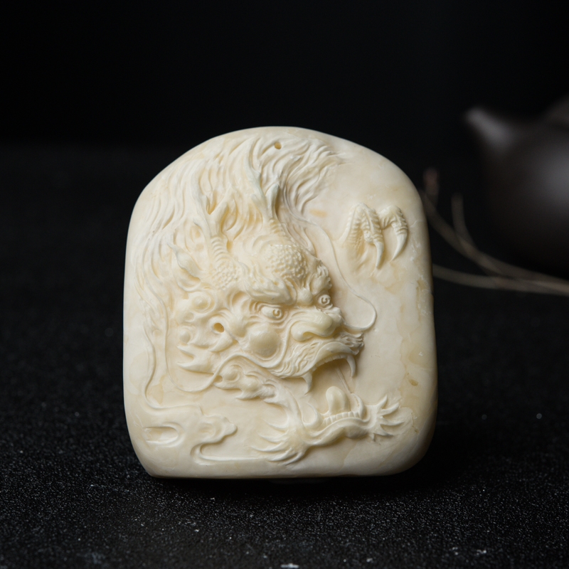 白蜜吊坠-红掌柜