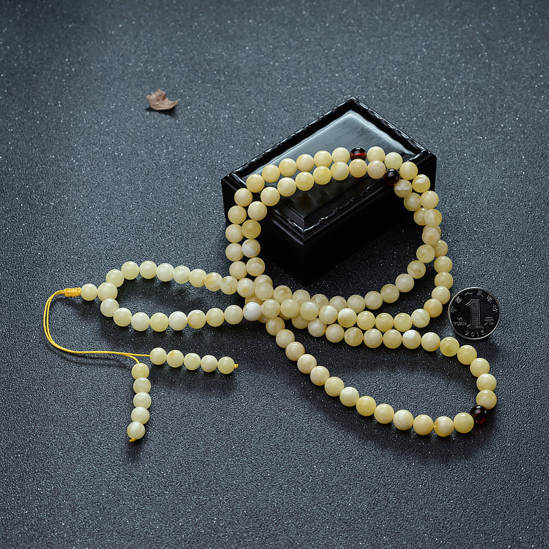 白花蜜佛珠-红掌柜