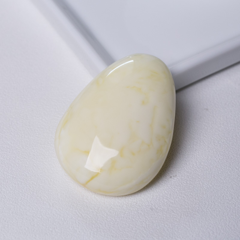 白蜜随形吊坠-红掌柜