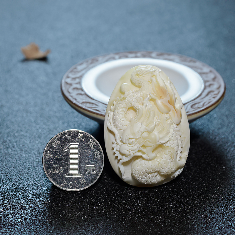 蜜蜡龙牌-红掌柜