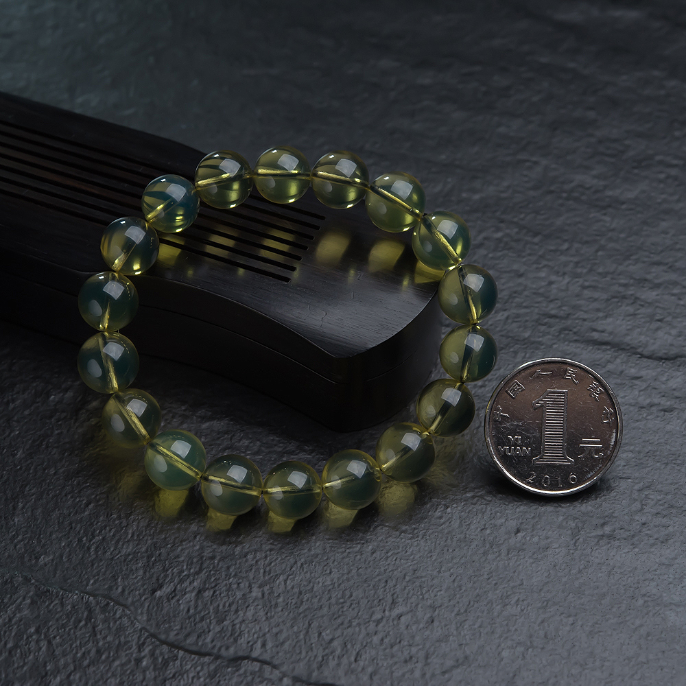 天然多米珀手串-红掌柜