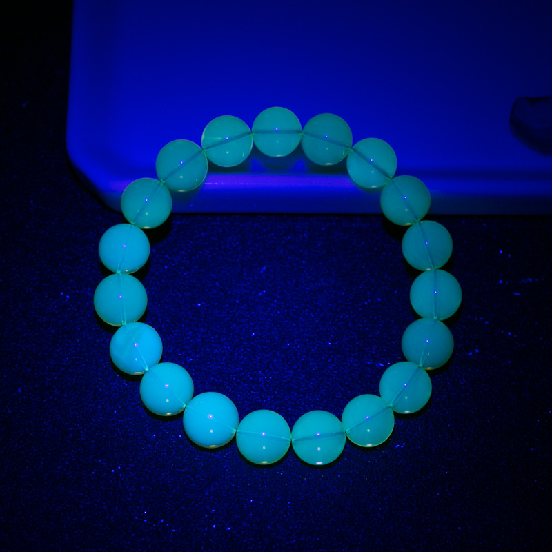 蓝珀手串-红掌柜