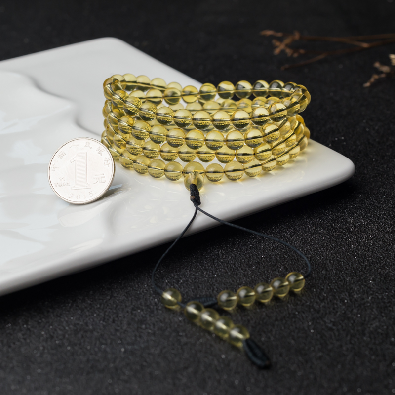 墨西哥蓝珀108-红掌柜