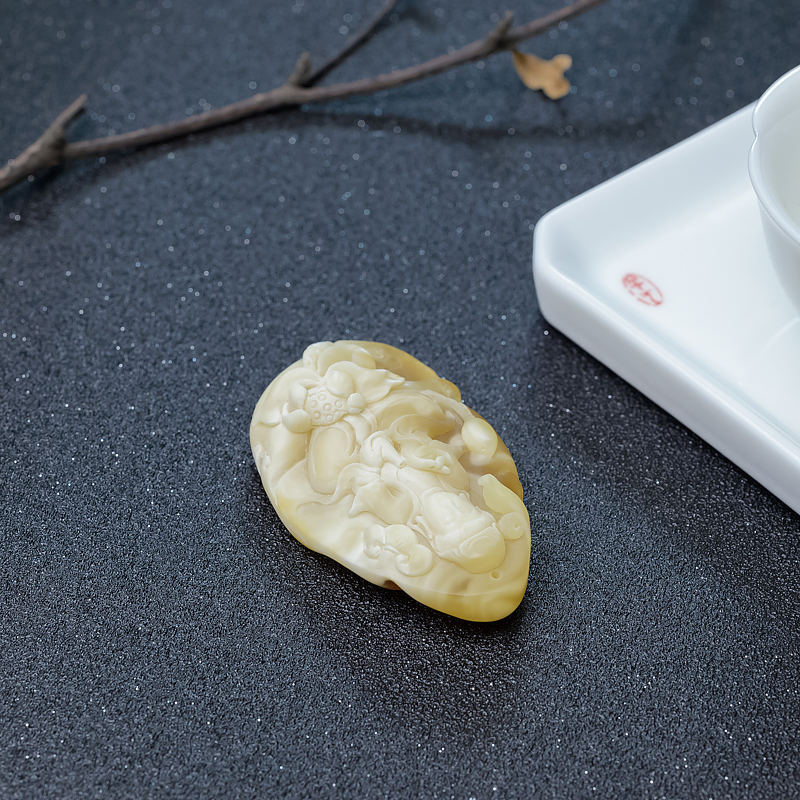 白花蜜观音-红掌柜