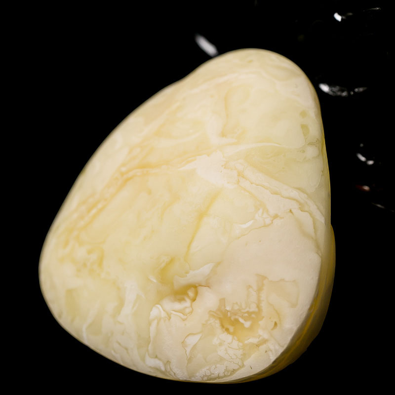 白蜜弥勒佛吊坠-红掌柜