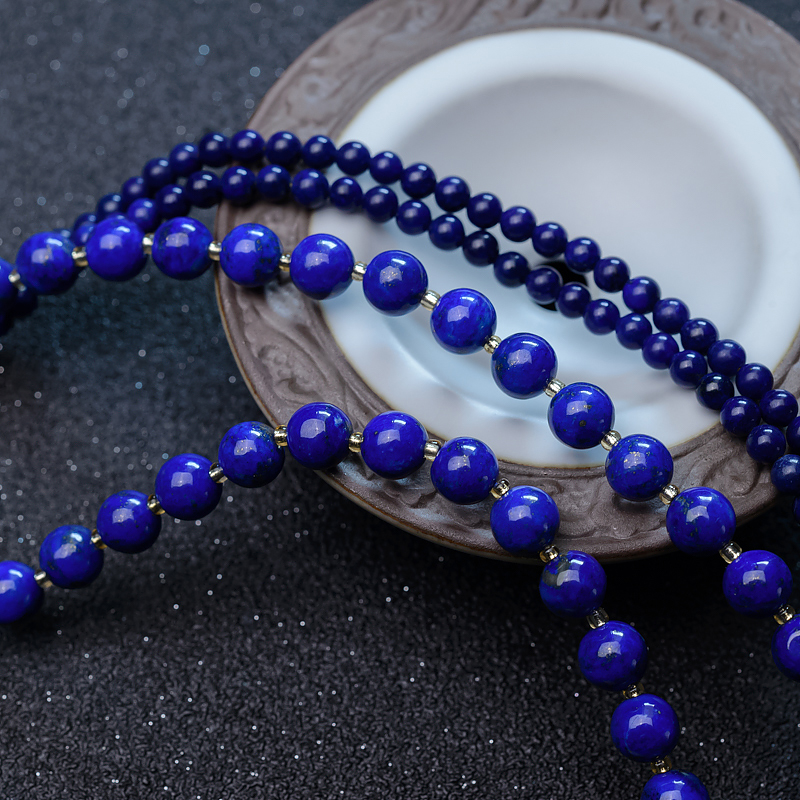 蜜蜡手串-红掌柜