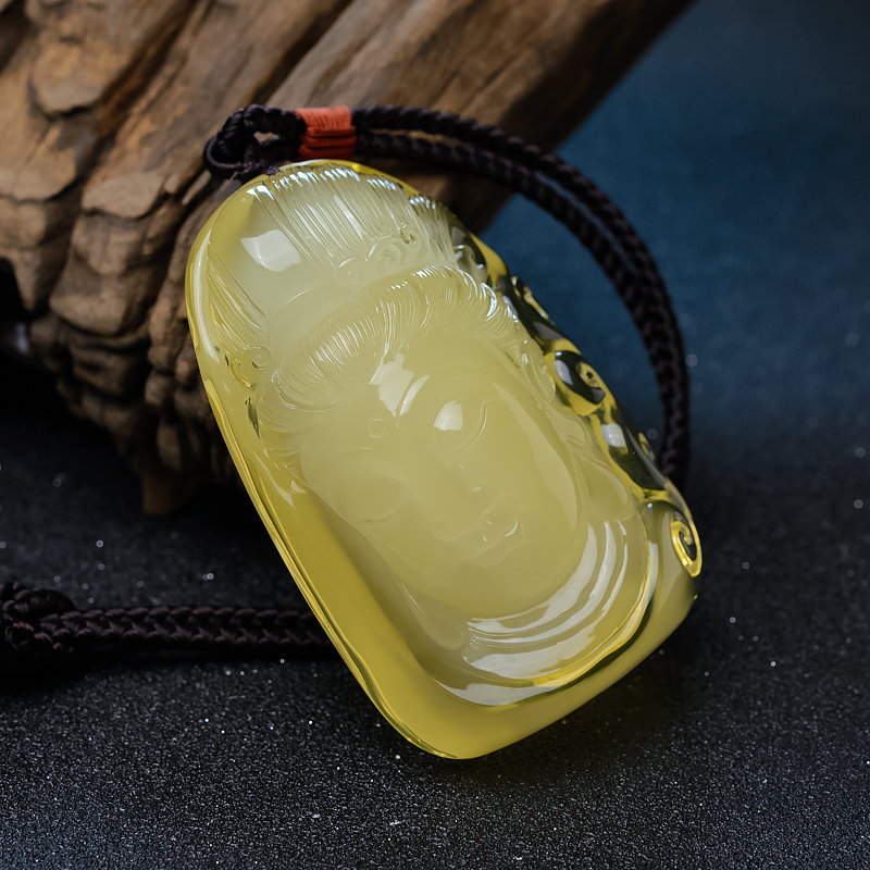 金绞蜜吊坠-红掌柜