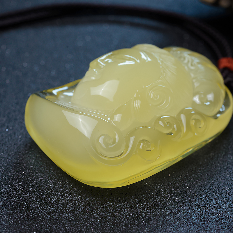 金绞蜜吊坠-红掌柜