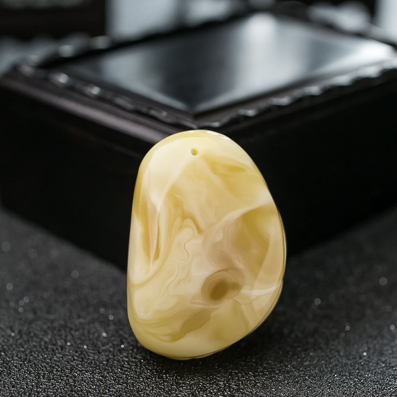 蜜蜡福在眼前-红掌柜