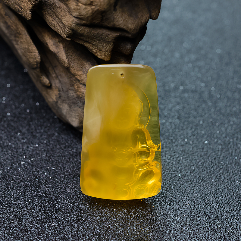 鸡油黄金绞蜜观音-红掌柜