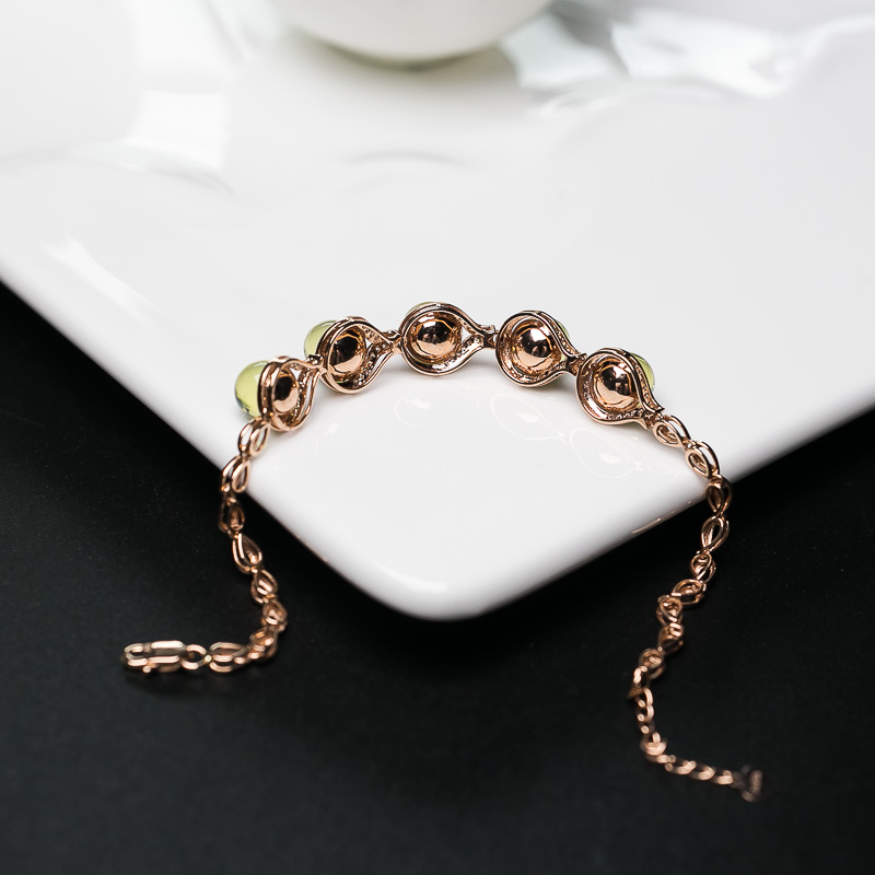 蓝珀手链-红掌柜