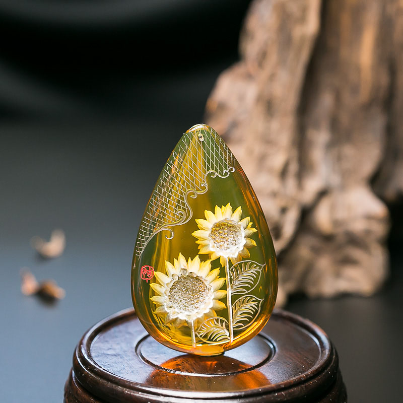 墨西哥蓝珀花-红掌柜