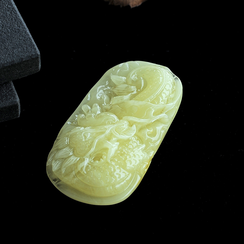 飞龙蜜蜡挂牌-红掌柜