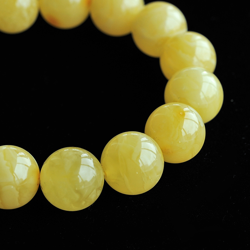 女士天然蜜蜡手饰-红掌柜