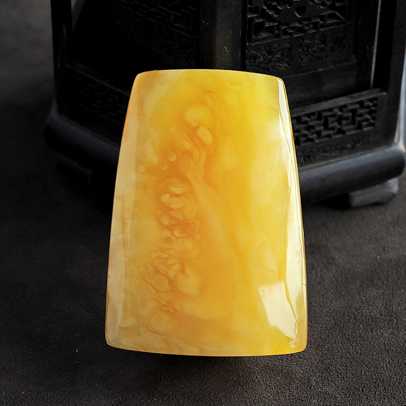 无事牌挂件-红掌柜