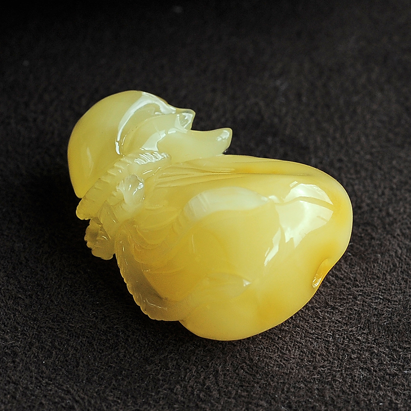 满蜜钱袋挂件-红掌柜