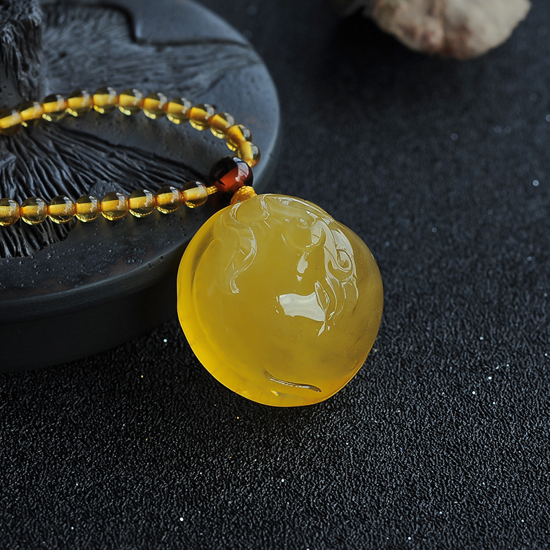 鸡油黄寿桃-红掌柜