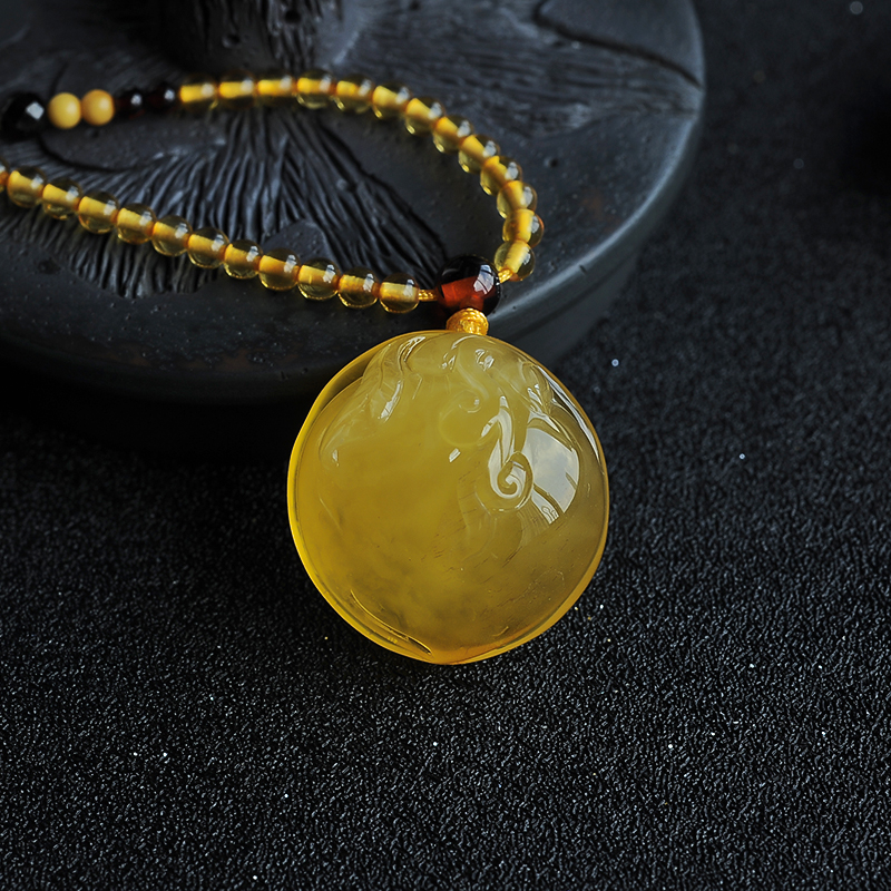 鸡油黄寿桃-红掌柜