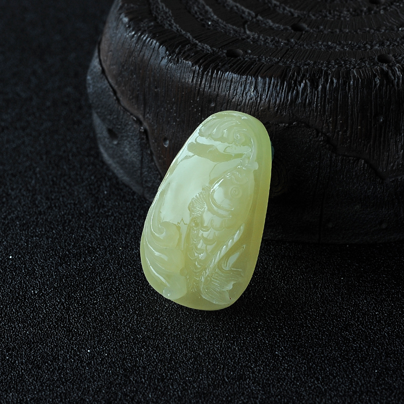 蜜蜡鱼牌-红掌柜