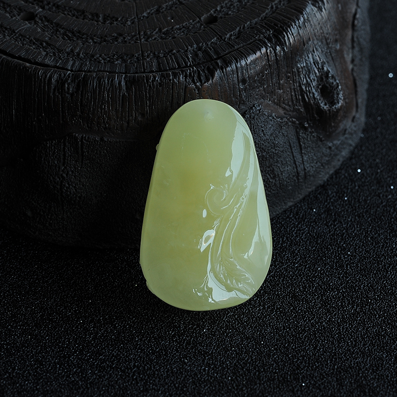 蜜蜡鱼牌-红掌柜