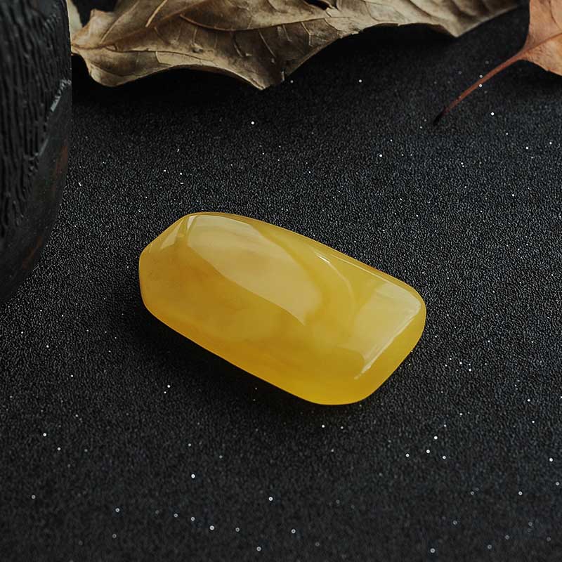 鸡油黄无事牌-红掌柜