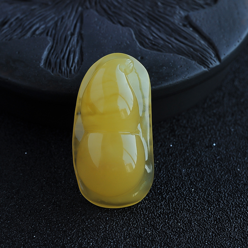 金绞蜜葫芦吊坠-红掌柜