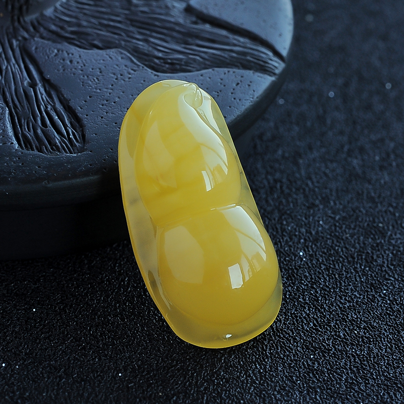 金绞蜜葫芦吊坠-红掌柜