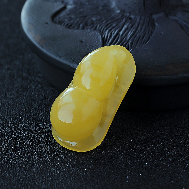 金绞蜜葫芦吊坠-红掌柜