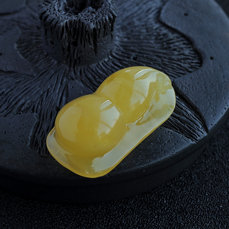 金绞蜜葫芦吊坠-红掌柜