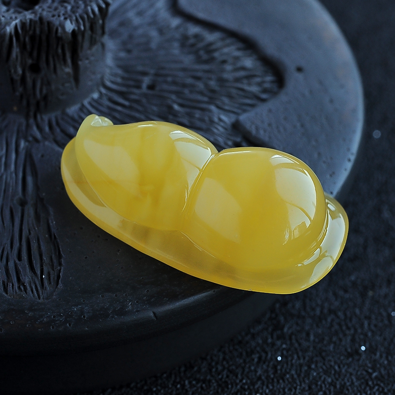 金绞蜜葫芦吊坠-红掌柜