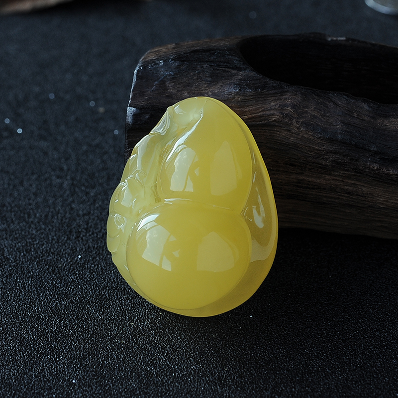 满蜜葫芦挂件-红掌柜