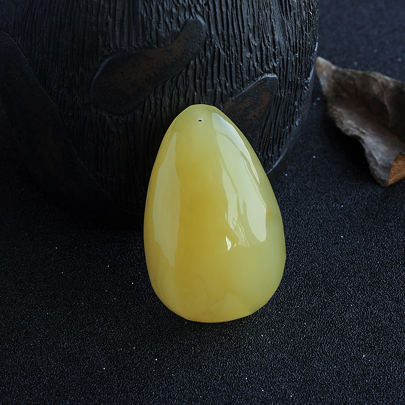 满蜜随形吊坠-红掌柜