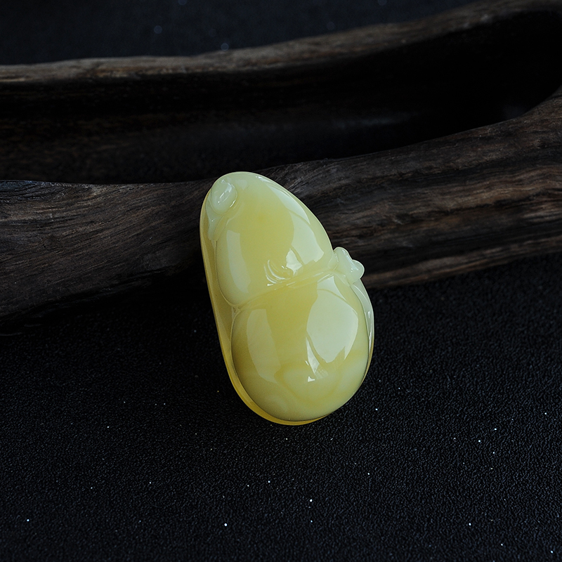 满蜜葫芦吊坠-红掌柜