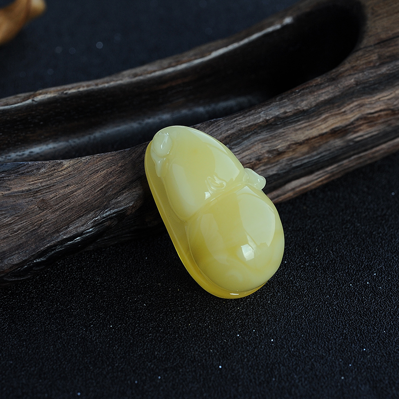 满蜜葫芦挂坠-红掌柜