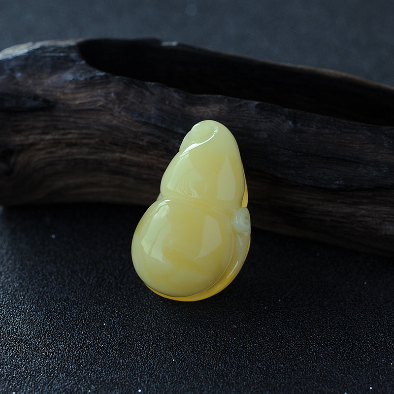 满蜜葫芦挂件-红掌柜