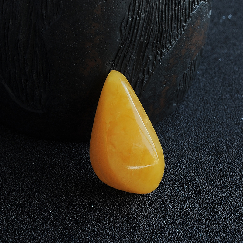 波罗的海蜜蜡挂件-红掌柜