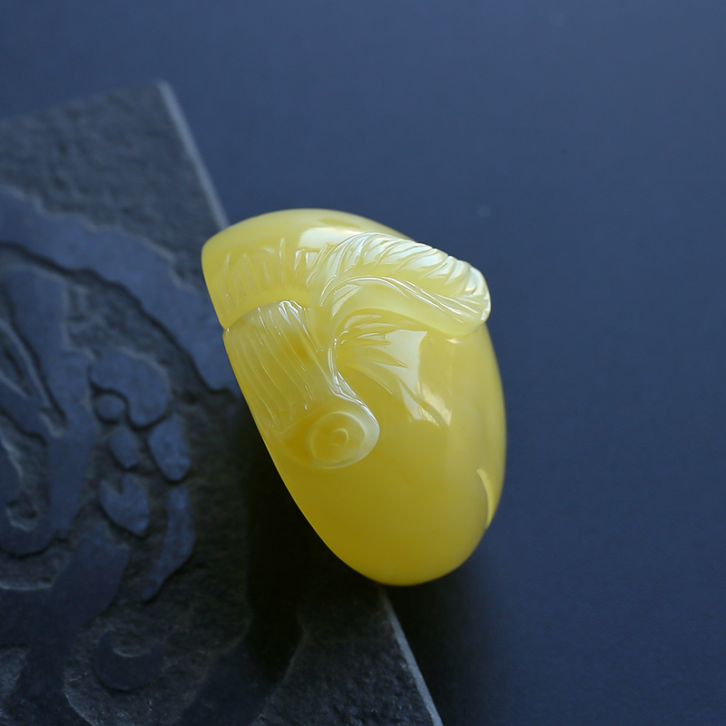 满蜜挂件-红掌柜