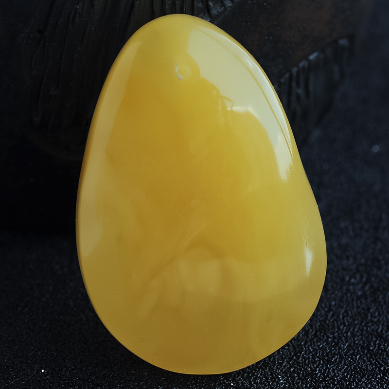 蜜蜡葫芦吊坠-红掌柜