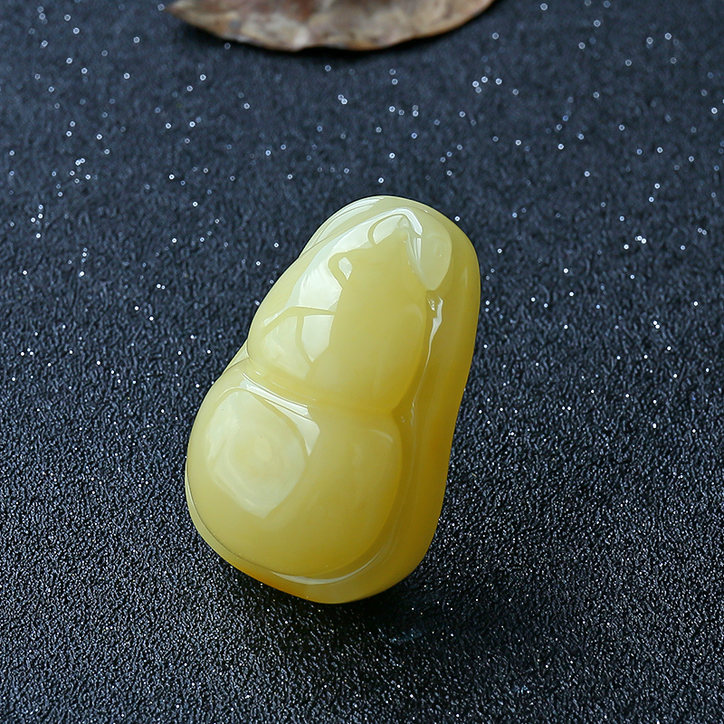 满蜜葫芦吊坠-红掌柜