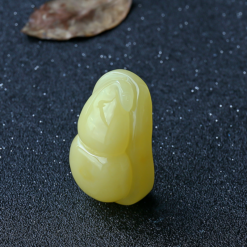 满蜜葫芦挂坠-红掌柜