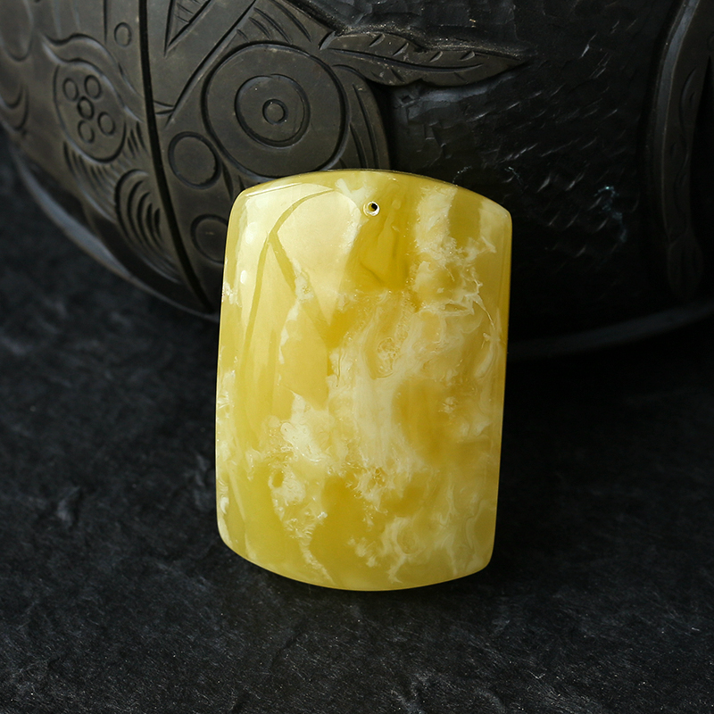 平安无事牌- 红掌柜