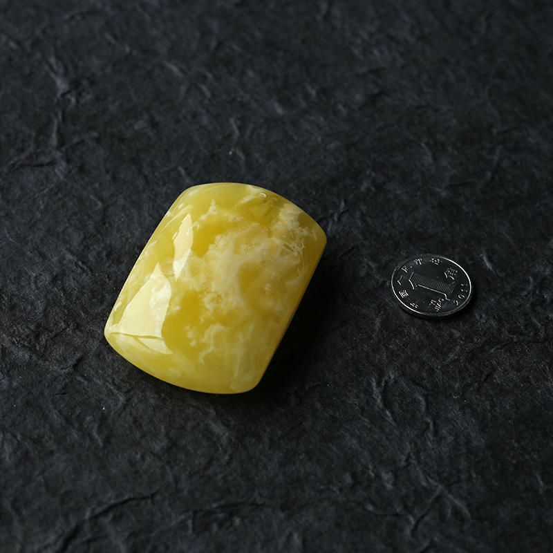 白花蜜无事牌挂件- 红掌柜