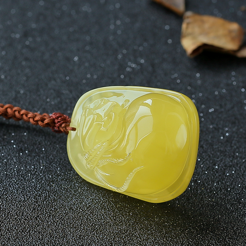 满蜜钱袋吊坠 - 红掌柜珠宝