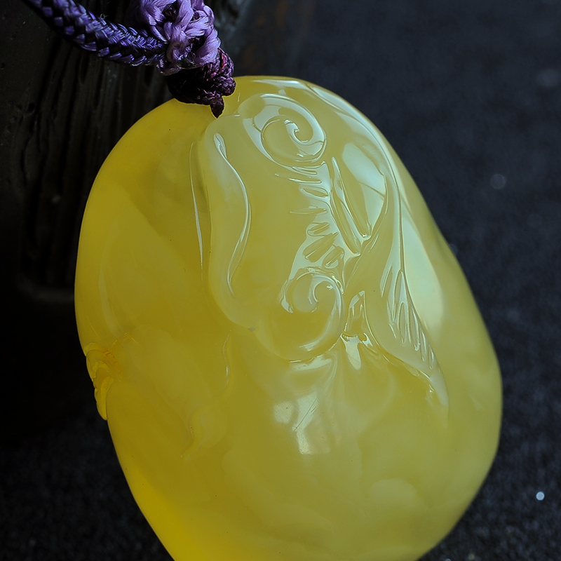 如意挂坠 - 红掌柜珠宝