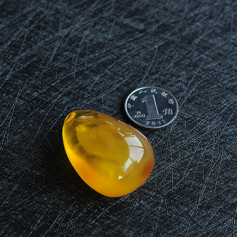 天然蜜蜡 - 红掌柜珠宝