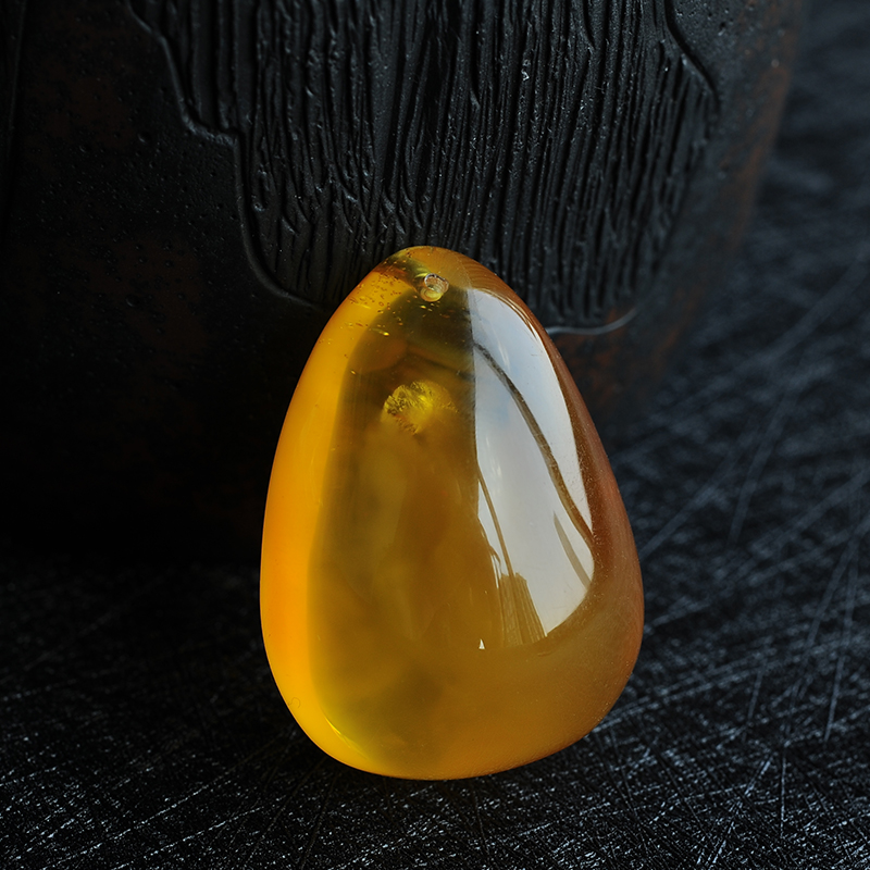 波罗的海蜜蜡 - 红掌柜珠宝