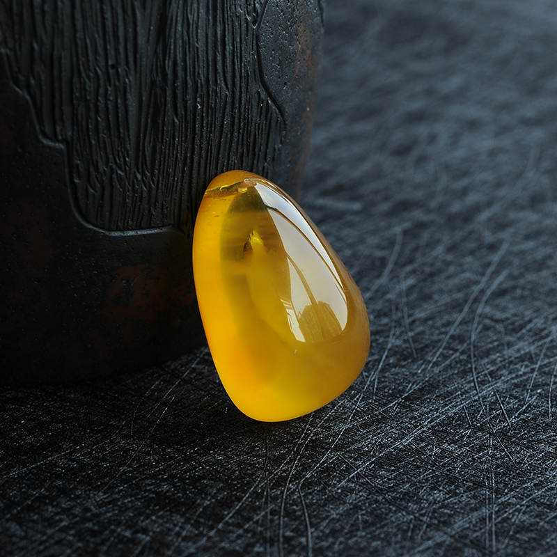 金绞蜜水滴 - 红掌柜珠宝