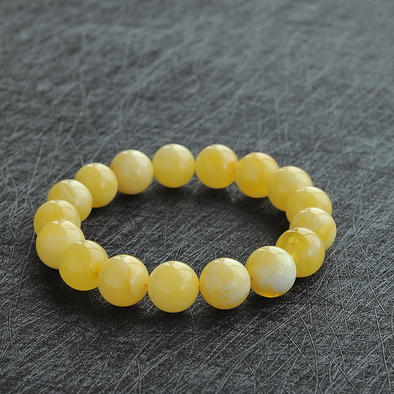 白花蜜单圈 - 红掌柜珠宝